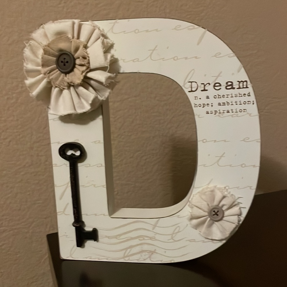 D dream home decor